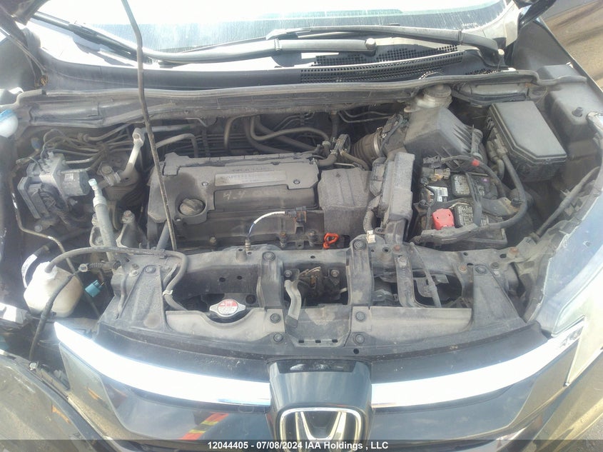 2015 Honda Cr-V Lx VIN: 2HKRM4H33FH115544 Lot: 12044405