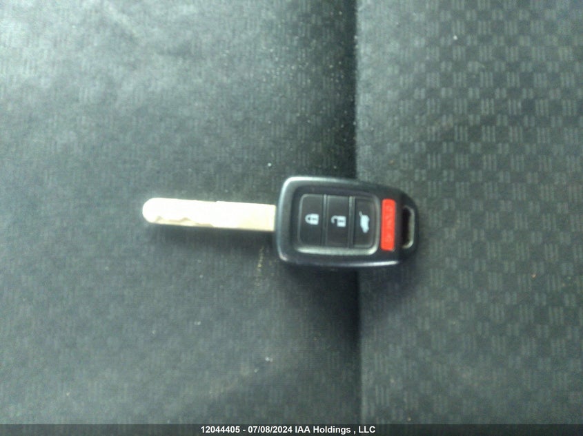 2015 Honda Cr-V Lx VIN: 2HKRM4H33FH115544 Lot: 12044405