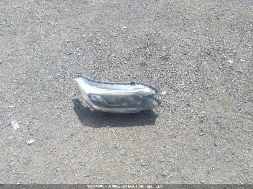 2015 Honda Cr-V Lx VIN: 2HKRM4H33FH115544 Lot: 12044405