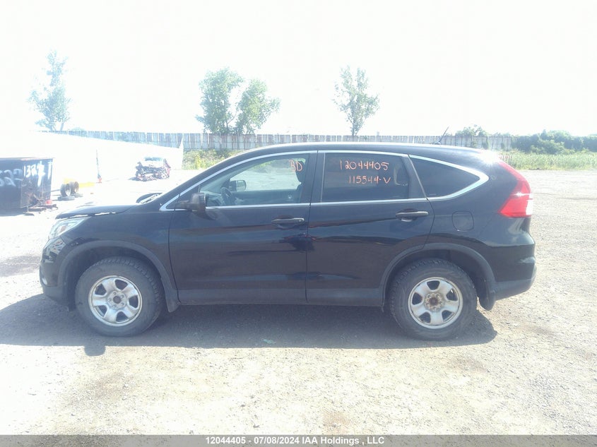 2015 Honda Cr-V Lx VIN: 2HKRM4H33FH115544 Lot: 12044405