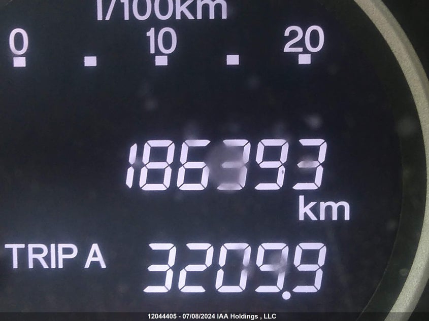 2015 Honda Cr-V Lx VIN: 2HKRM4H33FH115544 Lot: 12044405