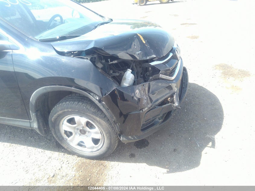 2015 Honda Cr-V Lx VIN: 2HKRM4H33FH115544 Lot: 12044405