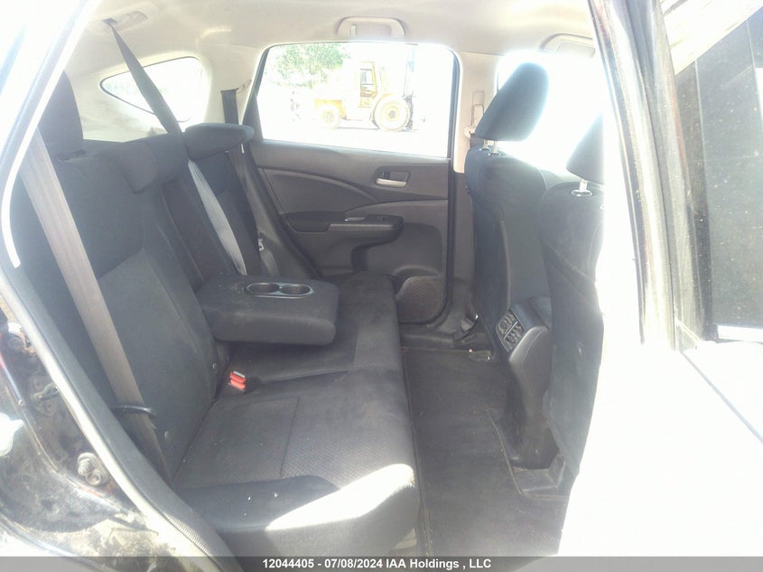 2015 Honda Cr-V Lx VIN: 2HKRM4H33FH115544 Lot: 12044405