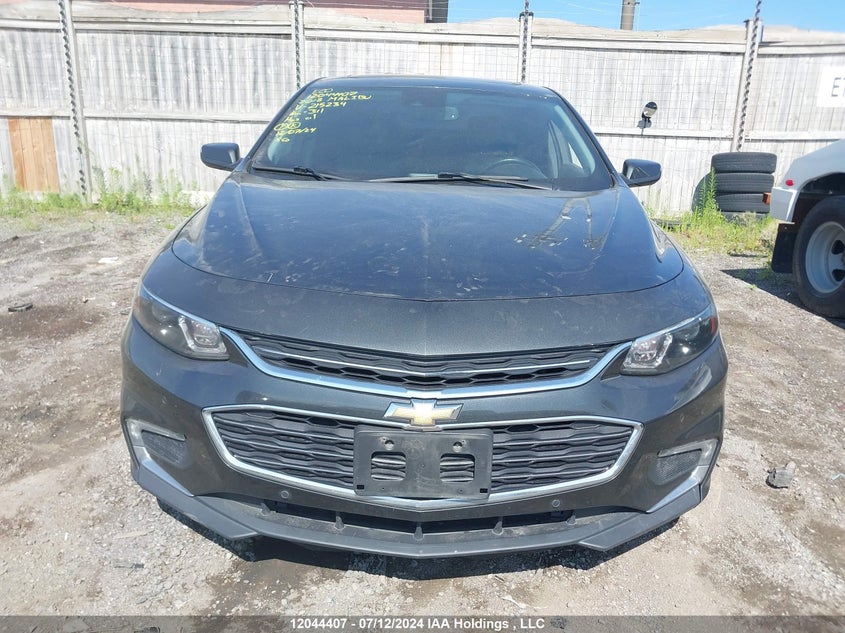 2018 Chevrolet Malibu VIN: 1G1ZD5ST3JF215234 Lot: 12044407