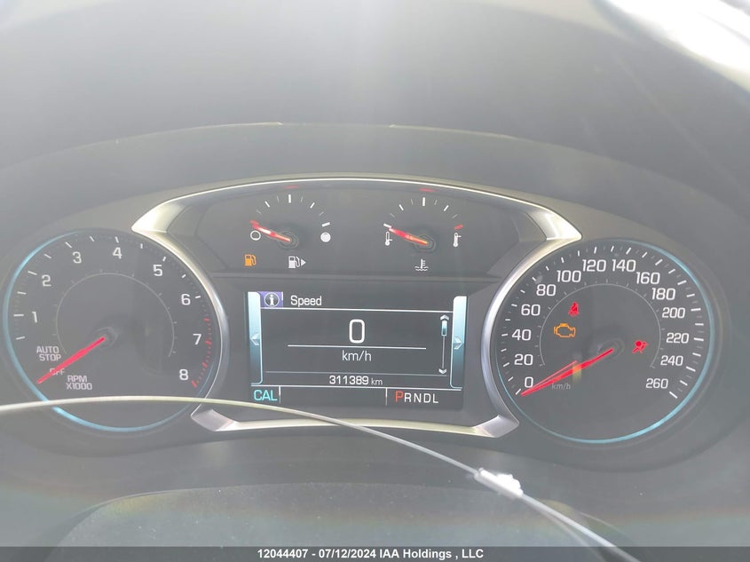 2018 Chevrolet Malibu VIN: 1G1ZD5ST3JF215234 Lot: 12044407