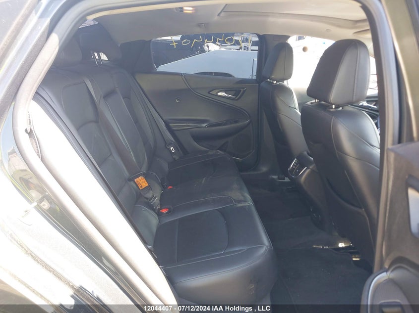 2018 Chevrolet Malibu VIN: 1G1ZD5ST3JF215234 Lot: 12044407