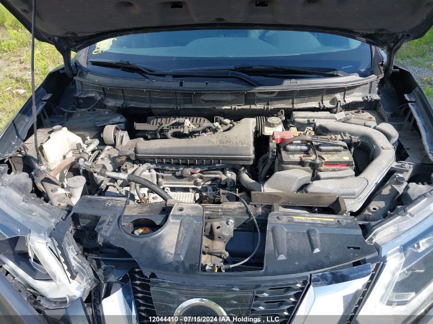 2014 Nissan Rogue S/Sl/Sv VIN: 5N1AT2MT9EC803127 Lot: 12044410