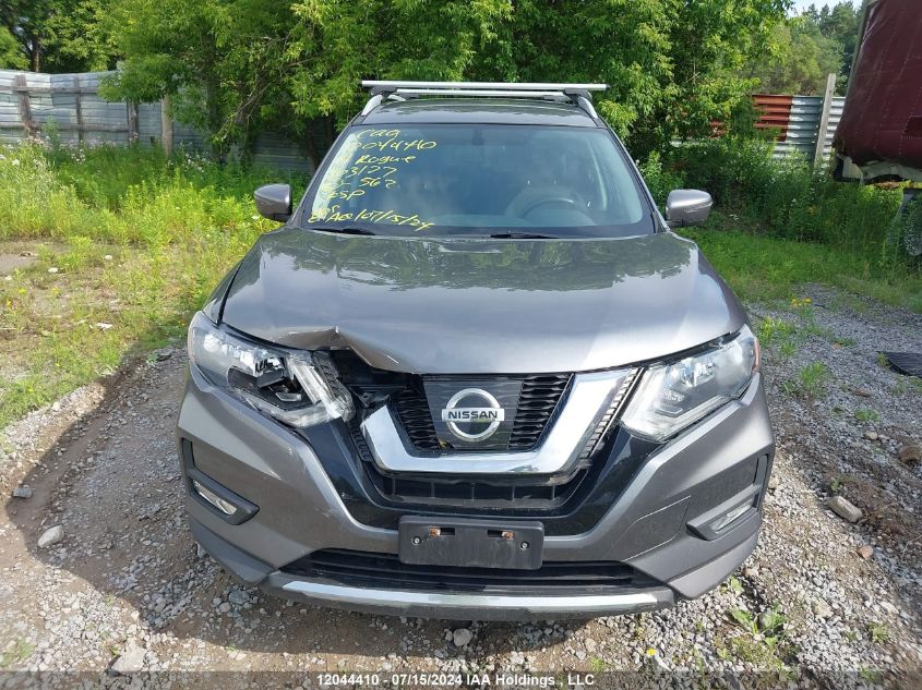 2014 Nissan Rogue S/Sl/Sv VIN: 5N1AT2MT9EC803127 Lot: 12044410