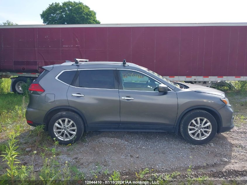 2014 Nissan Rogue S/Sl/Sv VIN: 5N1AT2MT9EC803127 Lot: 12044410