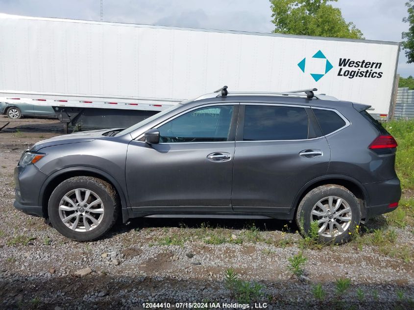 2014 Nissan Rogue S/Sl/Sv VIN: 5N1AT2MT9EC803127 Lot: 12044410