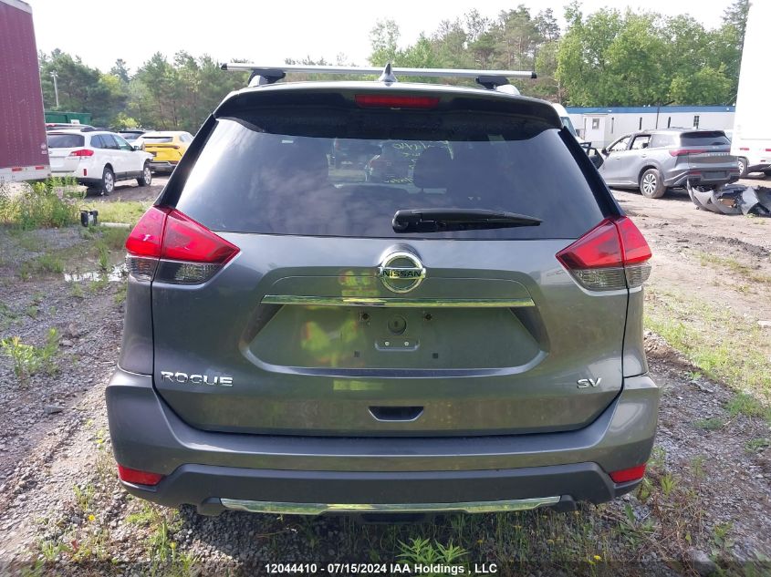 2014 Nissan Rogue S/Sl/Sv VIN: 5N1AT2MT9EC803127 Lot: 12044410