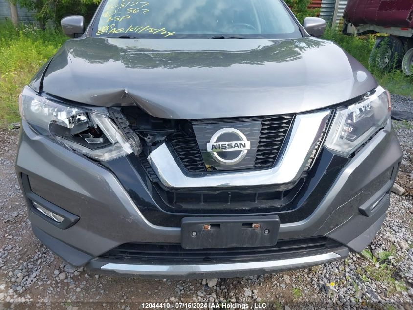 2014 Nissan Rogue S/Sl/Sv VIN: 5N1AT2MT9EC803127 Lot: 12044410