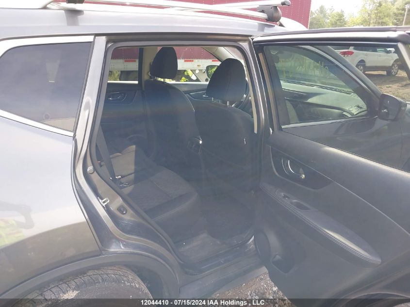 2014 Nissan Rogue S/Sl/Sv VIN: 5N1AT2MT9EC803127 Lot: 12044410