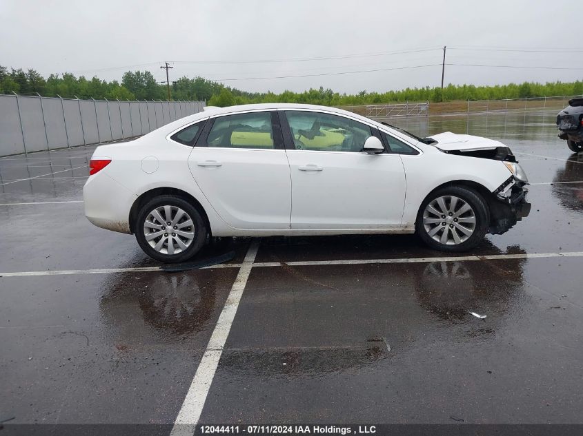 2017 Buick Verano VIN: 1G4PP5SK7H4113806 Lot: 12044411