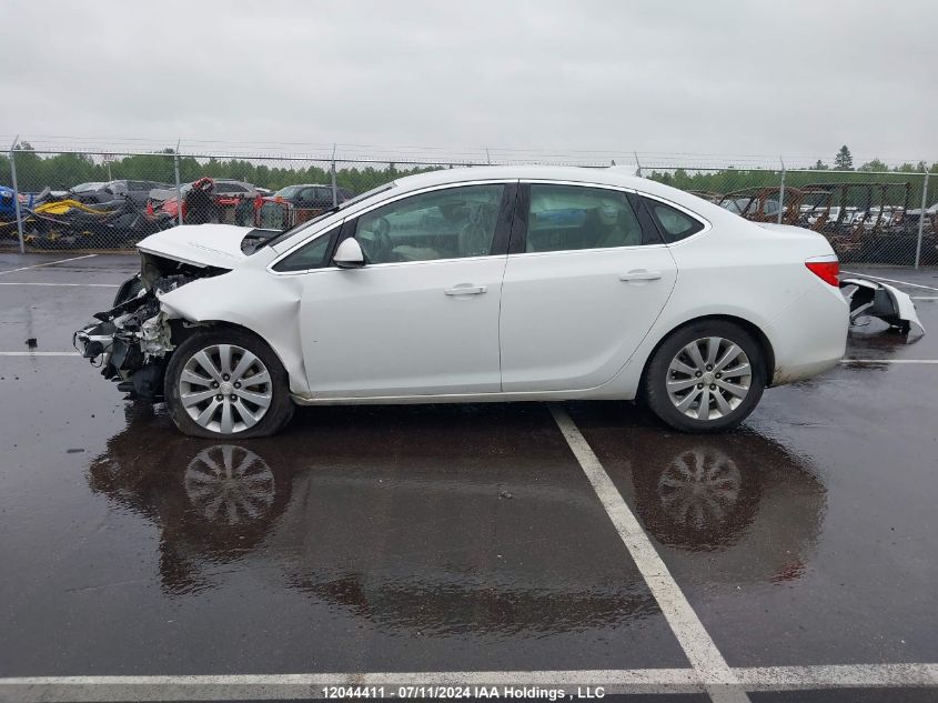 2017 Buick Verano VIN: 1G4PP5SK7H4113806 Lot: 12044411