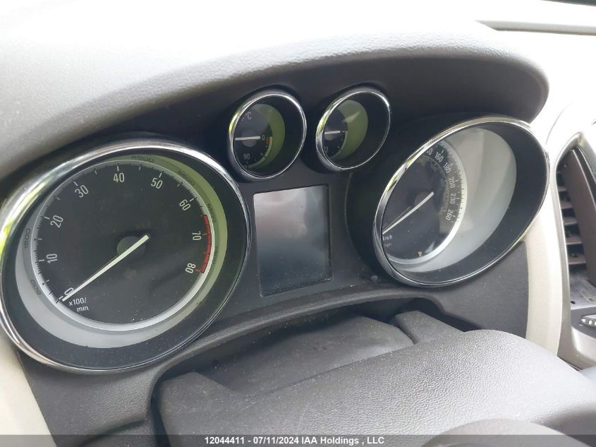 2017 Buick Verano VIN: 1G4PP5SK7H4113806 Lot: 12044411