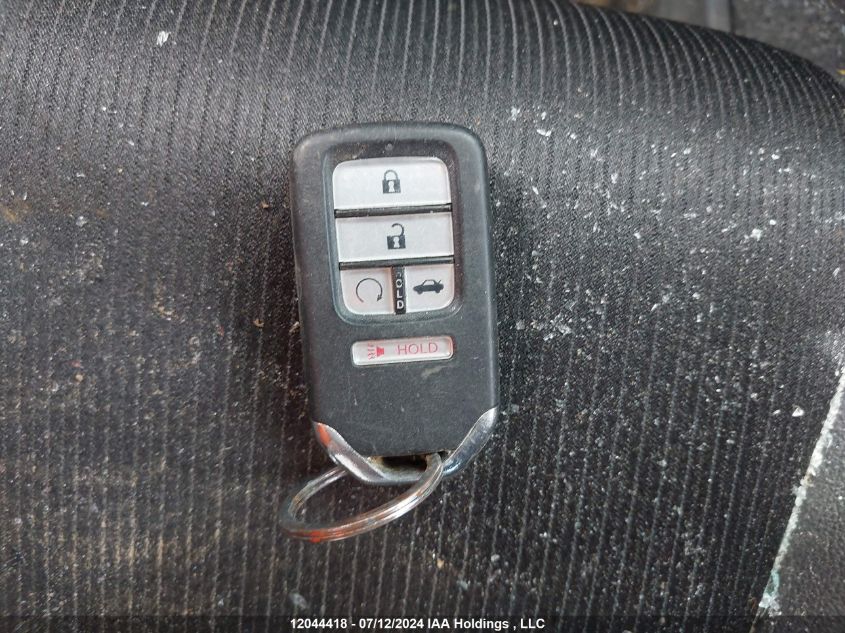 2021 Honda Accord Sedan VIN: 1HGCV2F34MA800474 Lot: 12044418