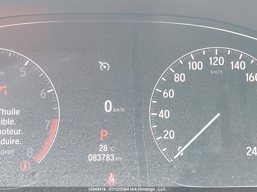 2021 Honda Accord Sedan VIN: 1HGCV2F34MA800474 Lot: 12044418