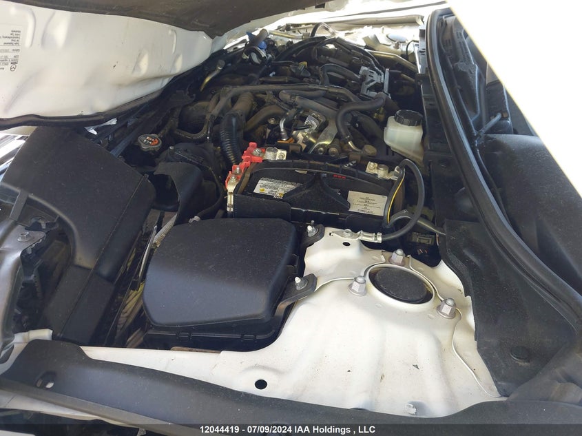 2019 Mazda Mazda3 VIN: JM1BPBDM4K1124380 Lot: 12044419