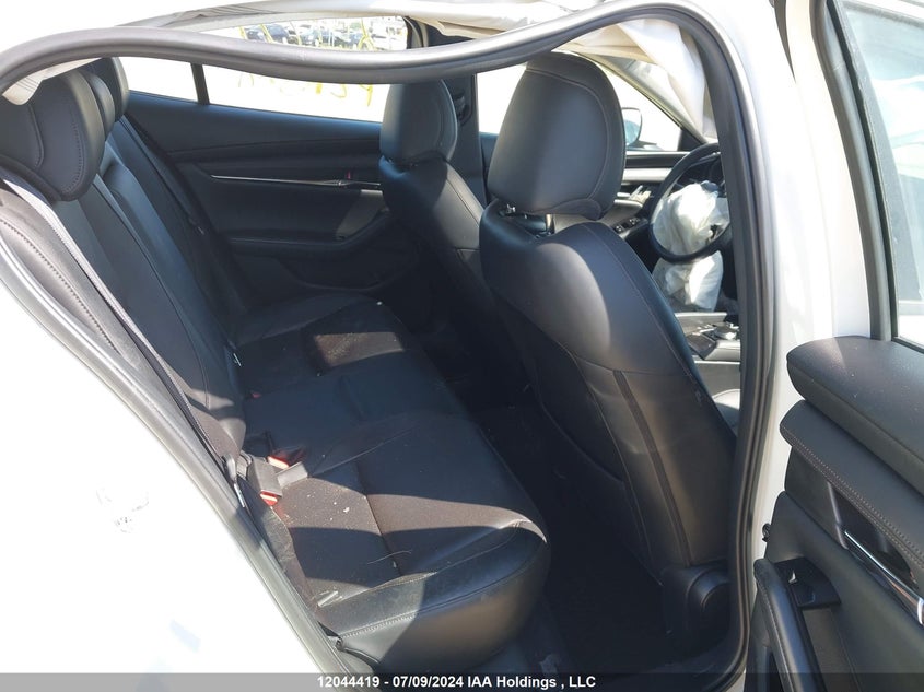 2019 Mazda Mazda3 VIN: JM1BPBDM4K1124380 Lot: 12044419