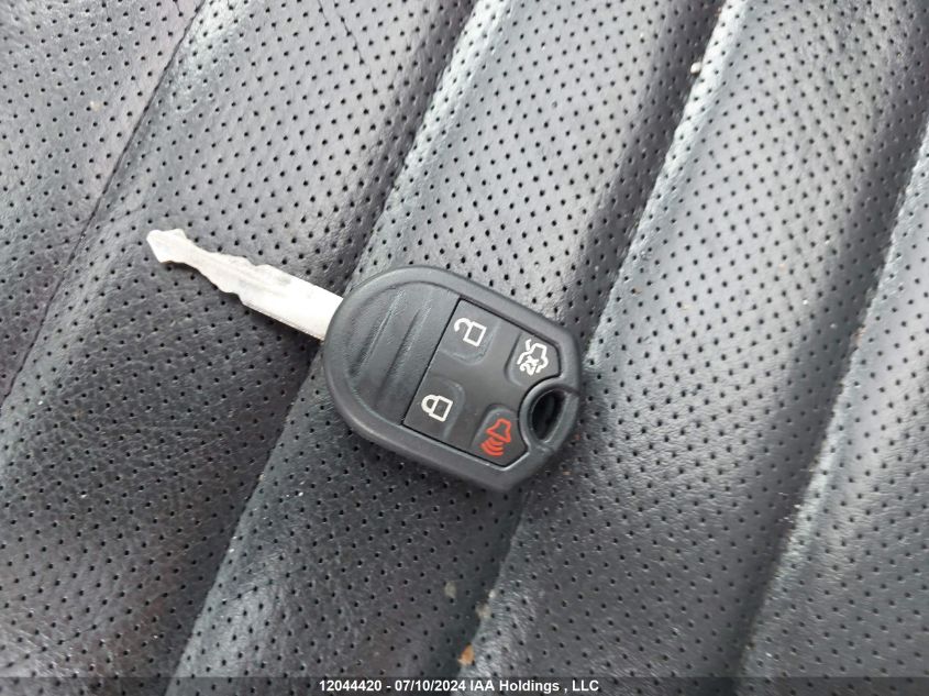 2011 Ford Mustang VIN: 1ZVBP8AM6B5170094 Lot: 12044420