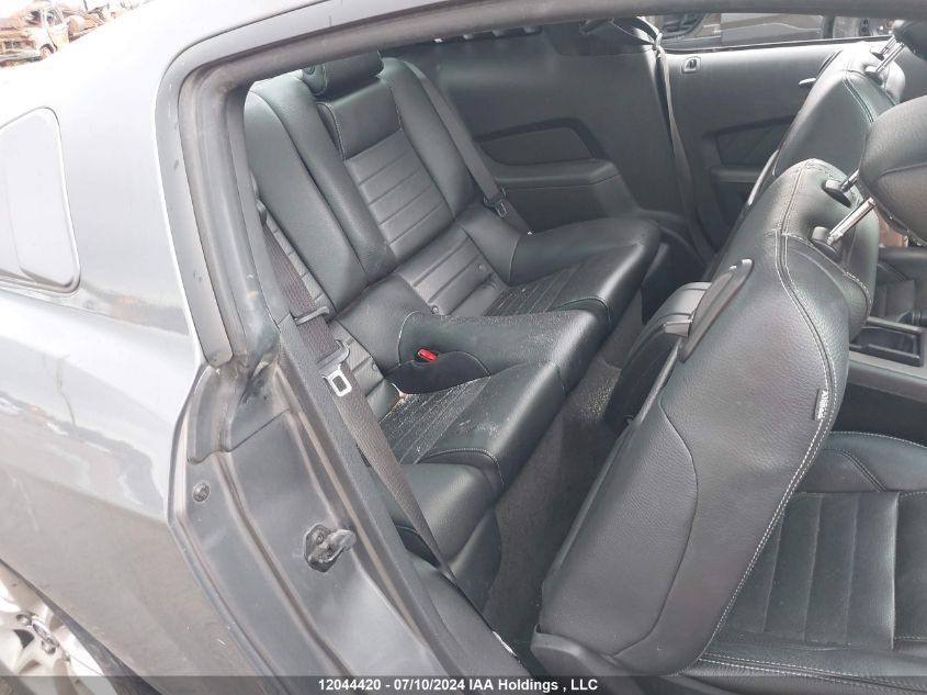 2011 Ford Mustang VIN: 1ZVBP8AM6B5170094 Lot: 12044420