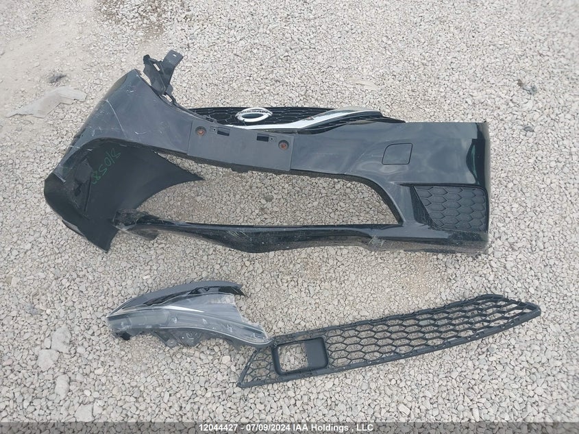 2018 Nissan Sentra S/Sv/Sr/Sl VIN: 3N1AB7AP3JY310883 Lot: 12044427