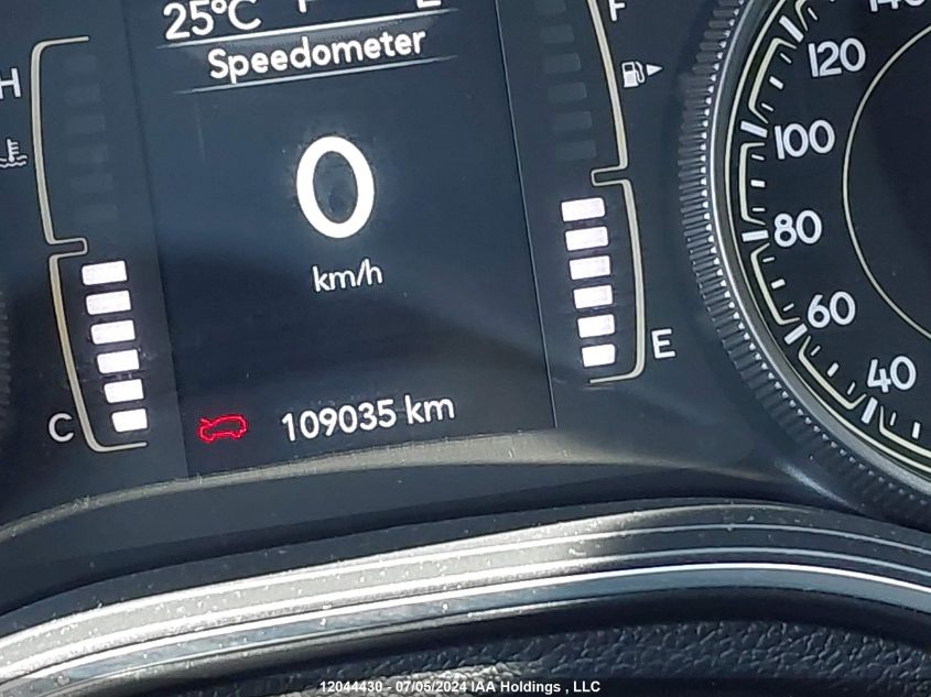 2019 Jeep Cherokee Sport VIN: 1C4PJMAX6KD436524 Lot: 12044430