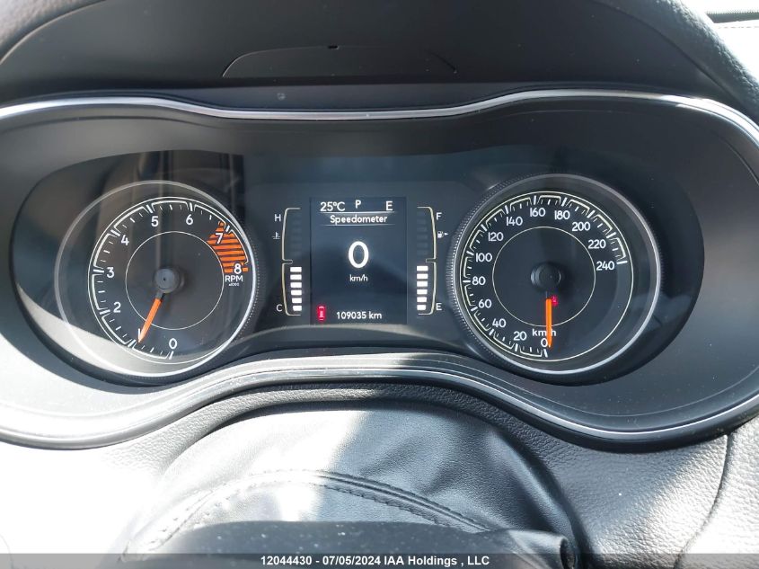 2019 Jeep Cherokee Sport VIN: 1C4PJMAX6KD436524 Lot: 12044430