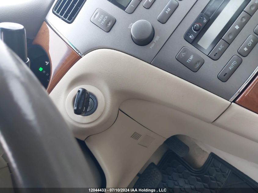 2006 Lexus Es 330 VIN: JTHBA30G565146165 Lot: 12044433