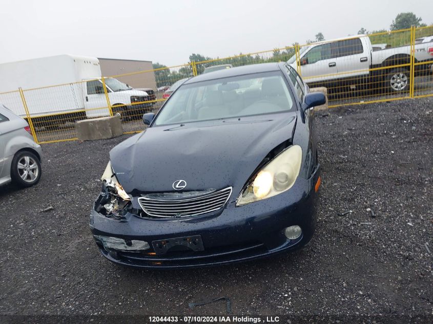 2006 Lexus Es 330 VIN: JTHBA30G565146165 Lot: 12044433