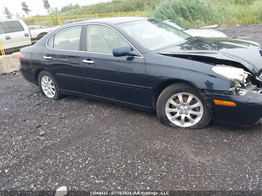 2006 Lexus Es 330 VIN: JTHBA30G565146165 Lot: 12044433
