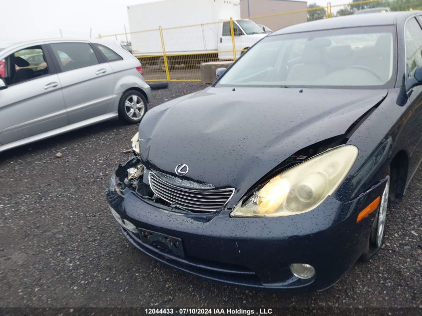 2006 Lexus Es 330 VIN: JTHBA30G565146165 Lot: 12044433