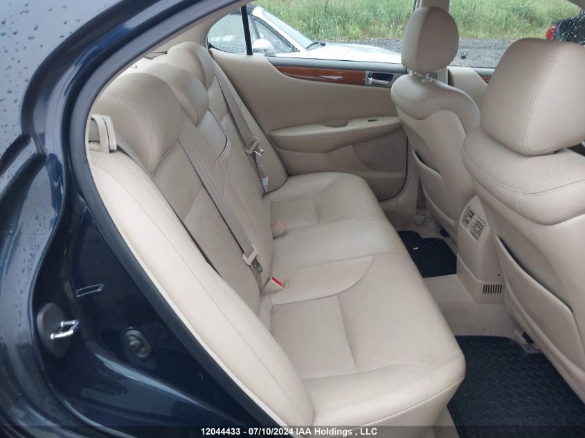 2006 Lexus Es 330 VIN: JTHBA30G565146165 Lot: 12044433