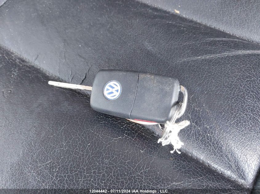 2006 Volkswagen Jetta Gls Tdi VIN: WVWSR61J46W008830 Lot: 12044442