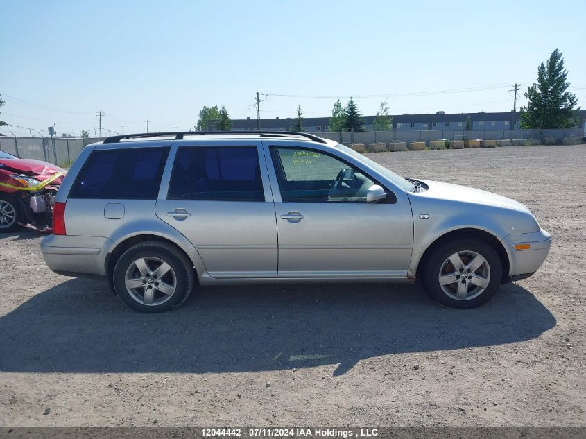 2006 Volkswagen Jetta Gls Tdi VIN: WVWSR61J46W008830 Lot: 12044442