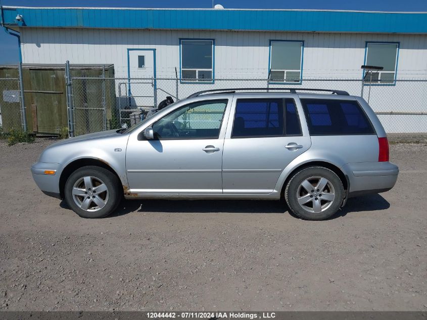 2006 Volkswagen Jetta Gls Tdi VIN: WVWSR61J46W008830 Lot: 12044442