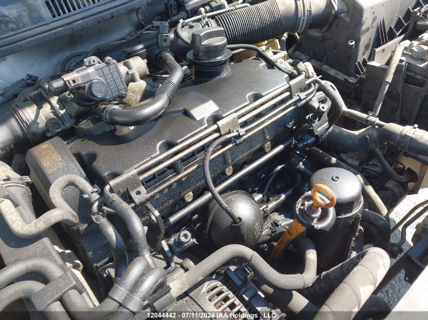 2006 Volkswagen Jetta Gls Tdi VIN: WVWSR61J46W008830 Lot: 12044442