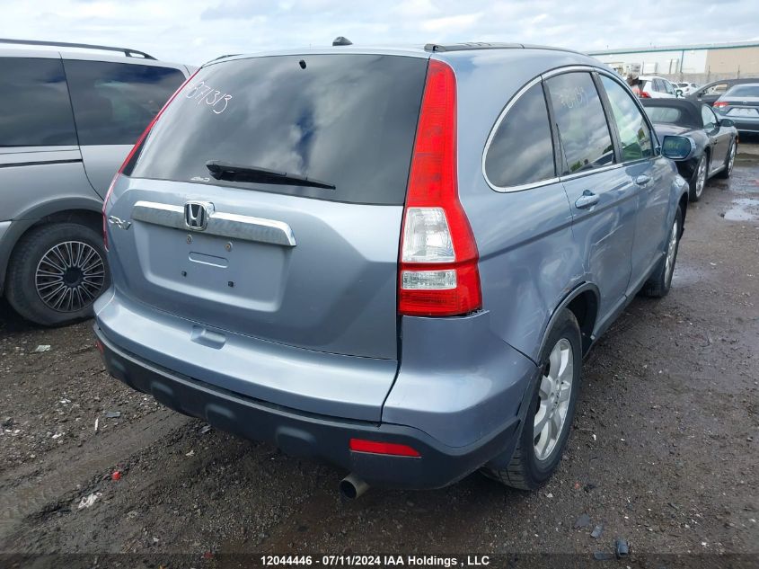 2008 Honda Cr-V VIN: 5J6RE487X8L819944 Lot: 12044446