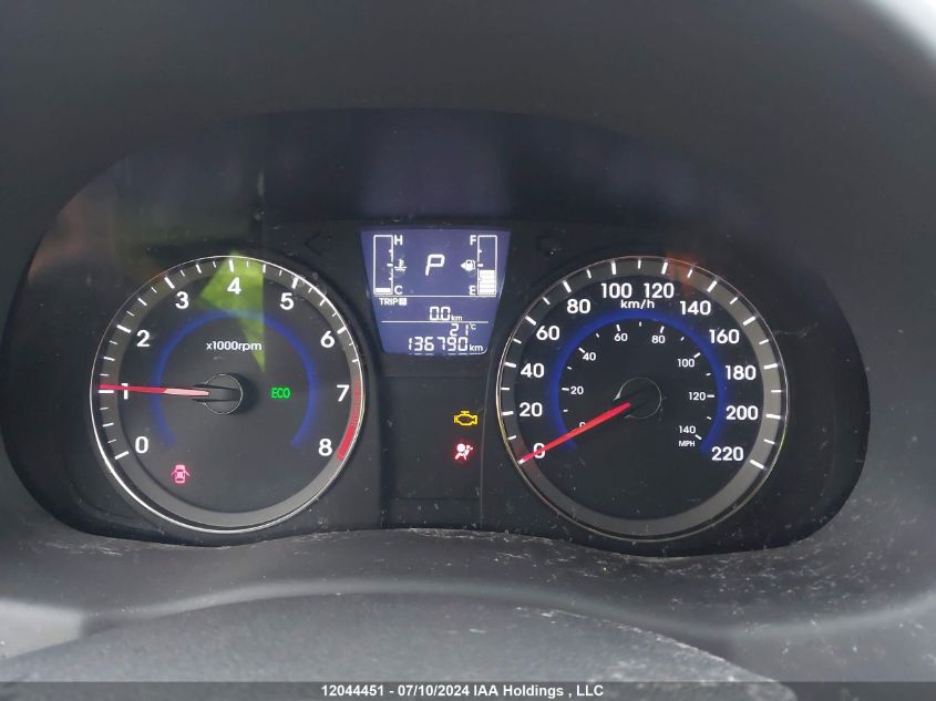 2016 Hyundai Accent Se VIN: KMHCT4AE9GU089720 Lot: 12044451