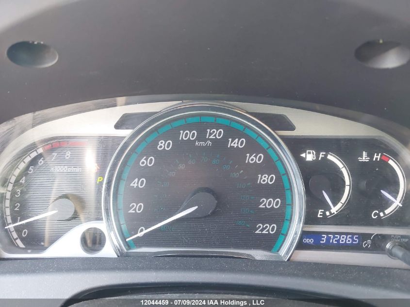 2013 Toyota Venza Le/Xle/Limited VIN: 4T3BK3BB8DU075291 Lot: 12044459