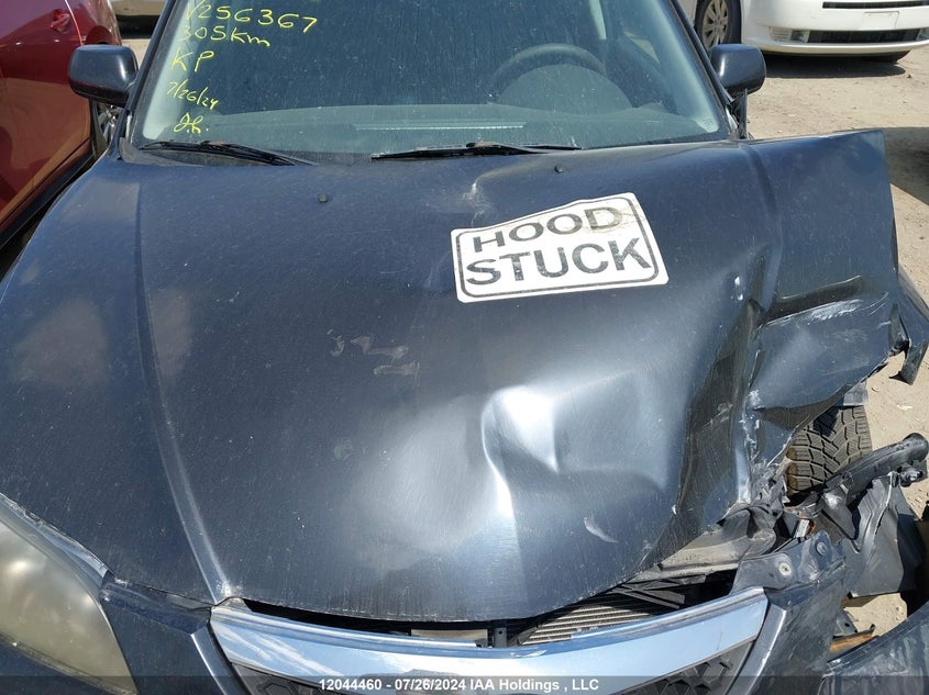 2009 Mazda Mazda3 VIN: JM1BK32FX91256367 Lot: 12044460