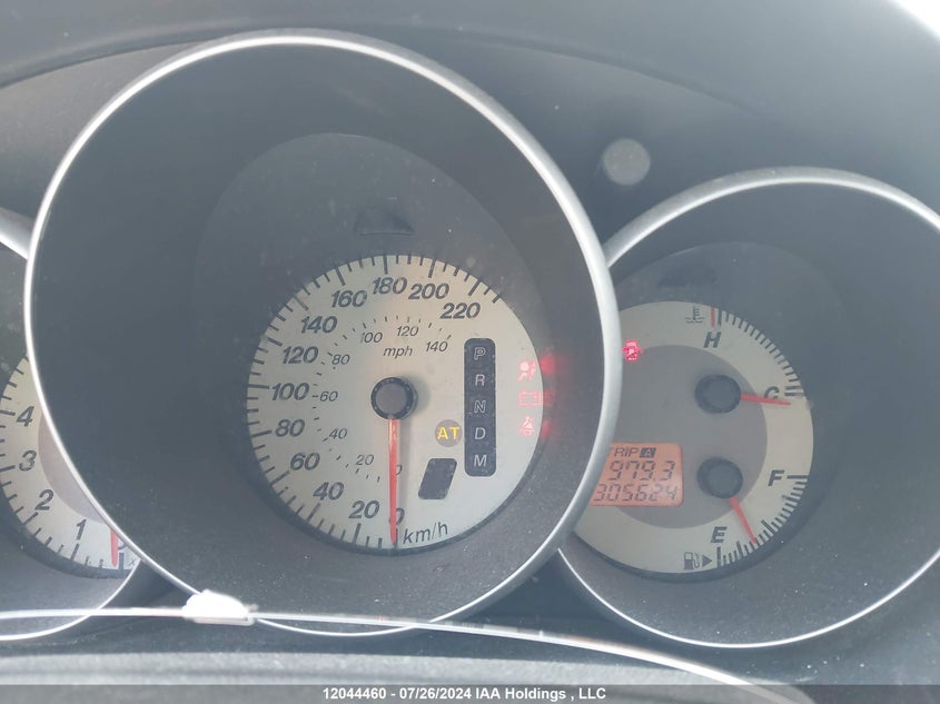 2009 Mazda Mazda3 VIN: JM1BK32FX91256367 Lot: 12044460