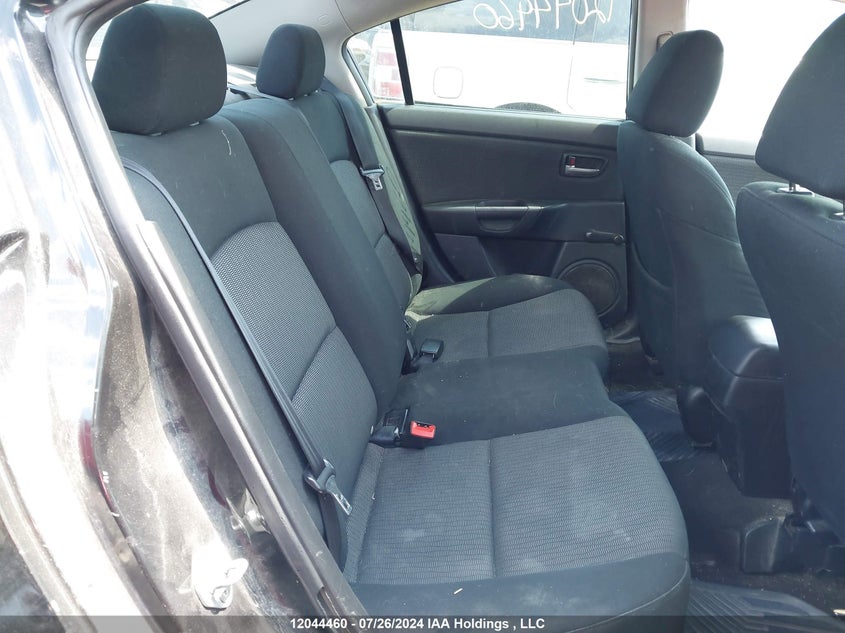 2009 Mazda Mazda3 VIN: JM1BK32FX91256367 Lot: 12044460