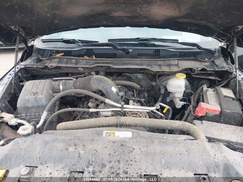 2022 Ram 1500 Classic Tradesman VIN: 1C6RR7KTXNS147118 Lot: 12044462