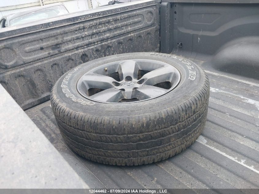 2022 Ram 1500 Classic Tradesman VIN: 1C6RR7KTXNS147118 Lot: 12044462