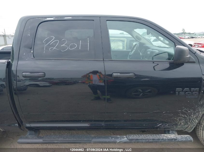 2022 Ram 1500 Classic Tradesman VIN: 1C6RR7KTXNS147118 Lot: 12044462