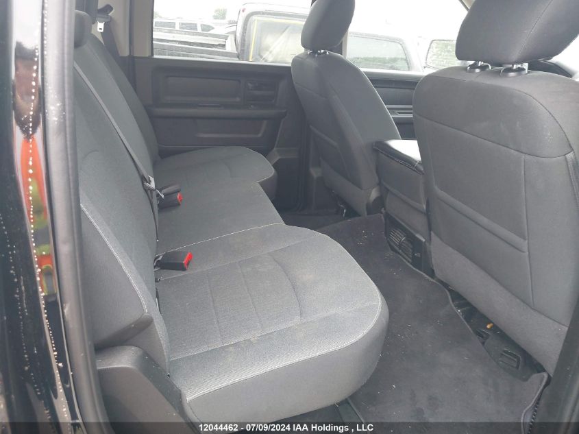 2022 Ram 1500 Classic Tradesman VIN: 1C6RR7KTXNS147118 Lot: 12044462