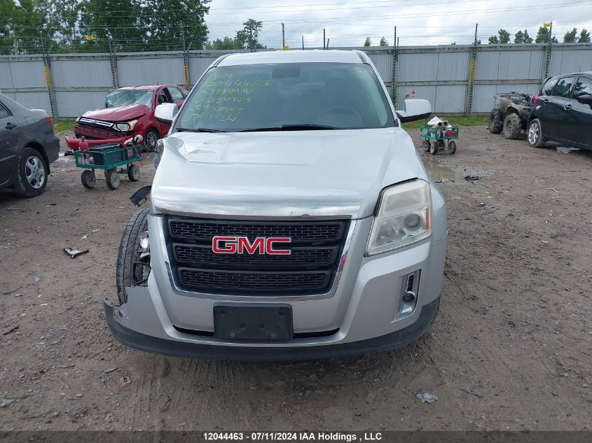 2015 GMC Terrain VIN: 2GKFLVEK0F6239304 Lot: 12044463