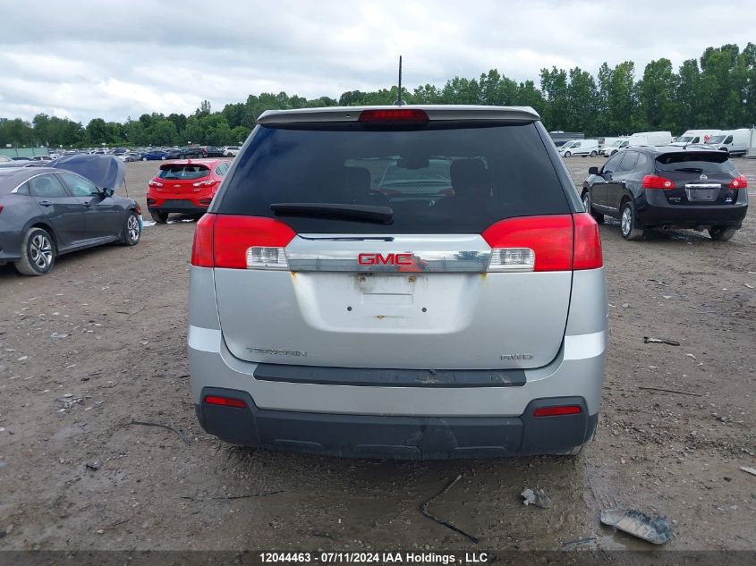 2015 GMC Terrain VIN: 2GKFLVEK0F6239304 Lot: 12044463